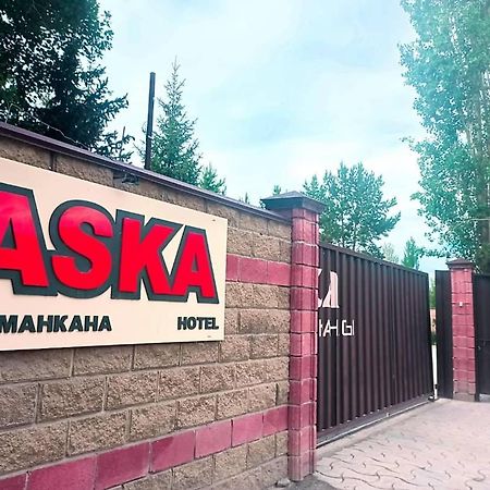 Aska Hotel Naryn 외부 사진