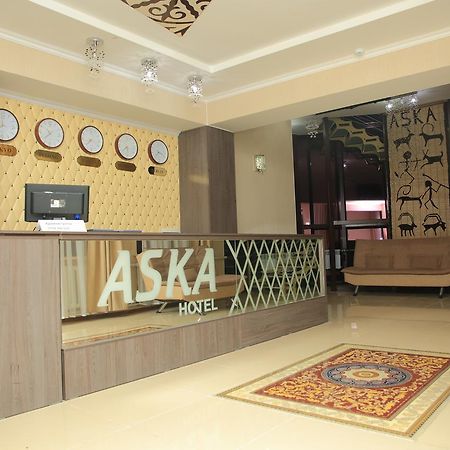 Aska Hotel Naryn 외부 사진