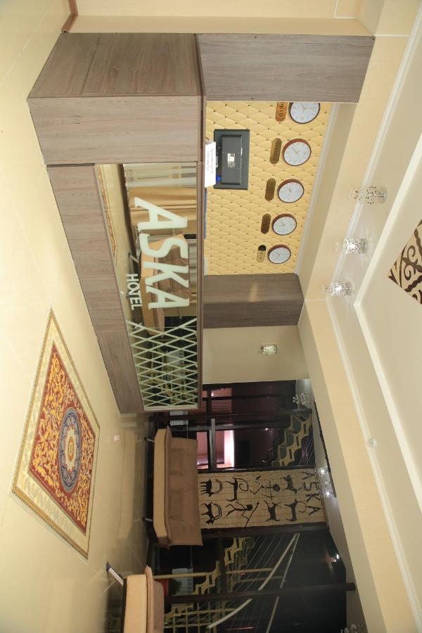 Aska Hotel Naryn 외부 사진