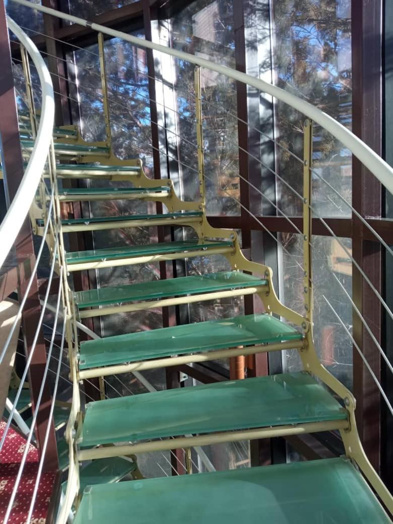 Aska Hotel Naryn 외부 사진