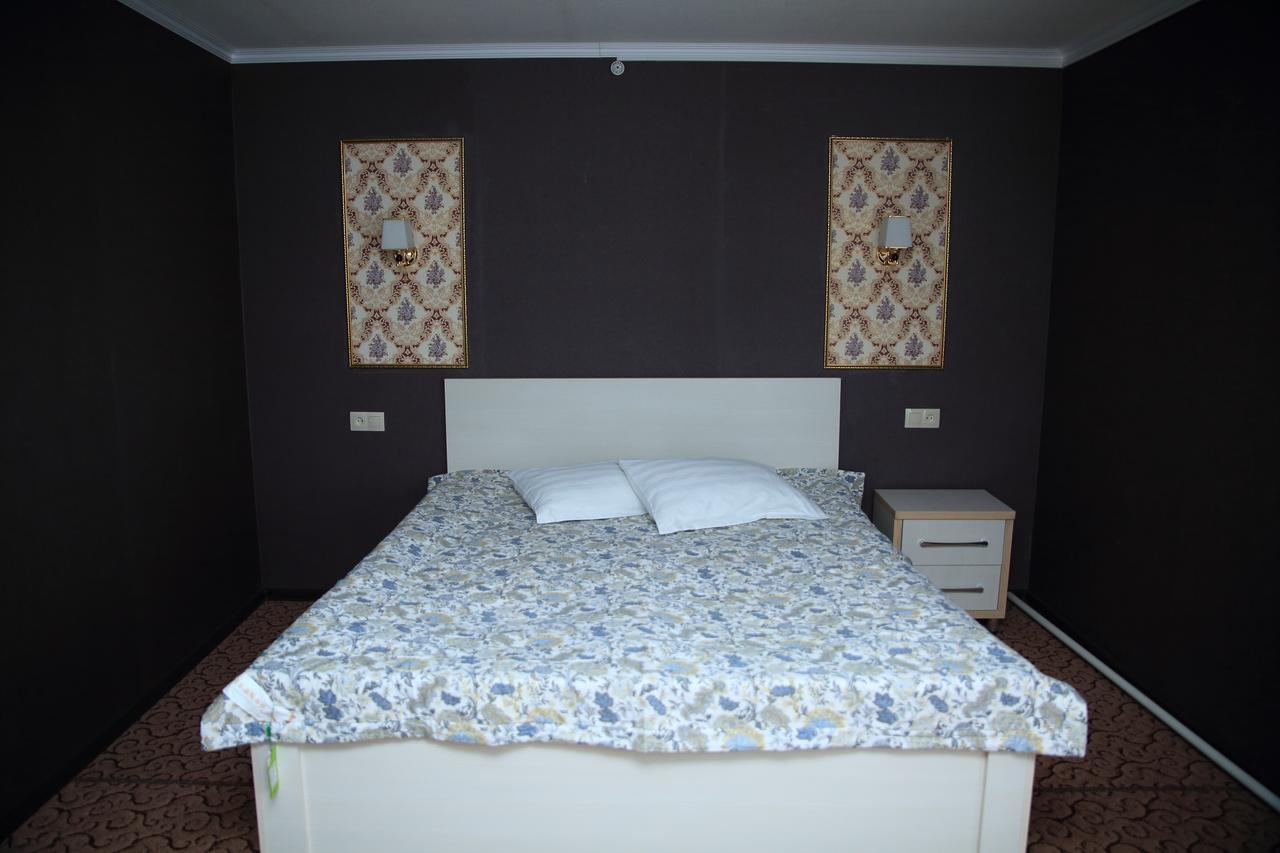 Aska Hotel Naryn 외부 사진