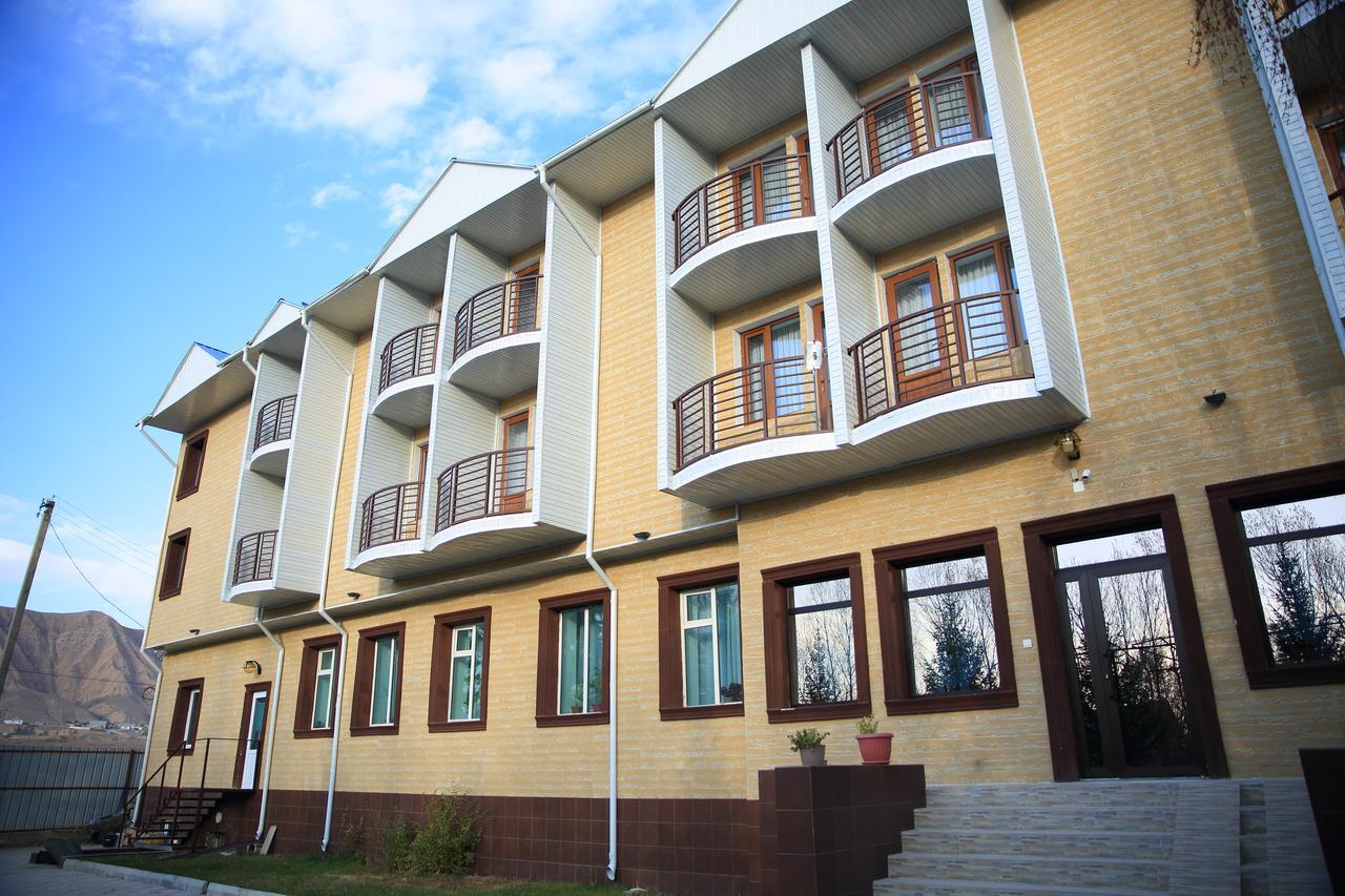 Aska Hotel Naryn 외부 사진