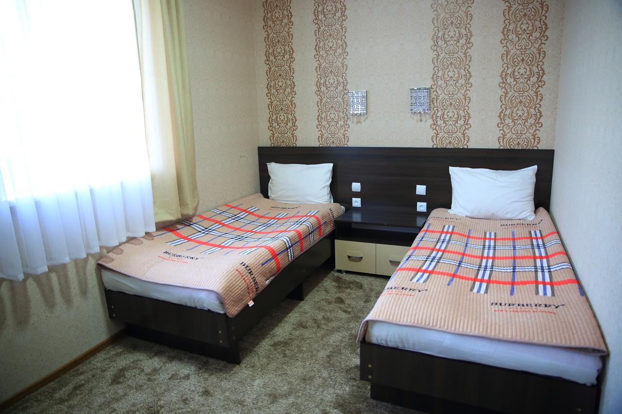 Aska Hotel Naryn 외부 사진