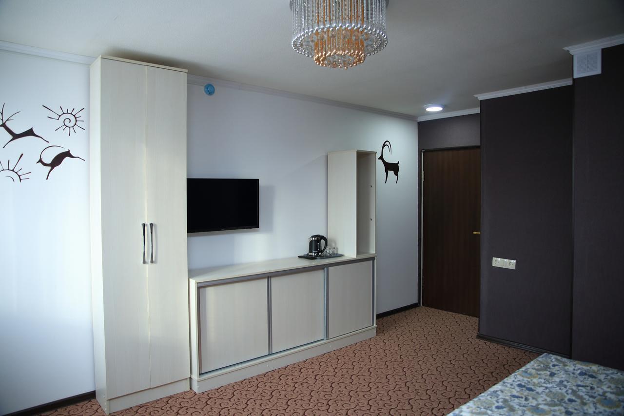 Aska Hotel Naryn 외부 사진