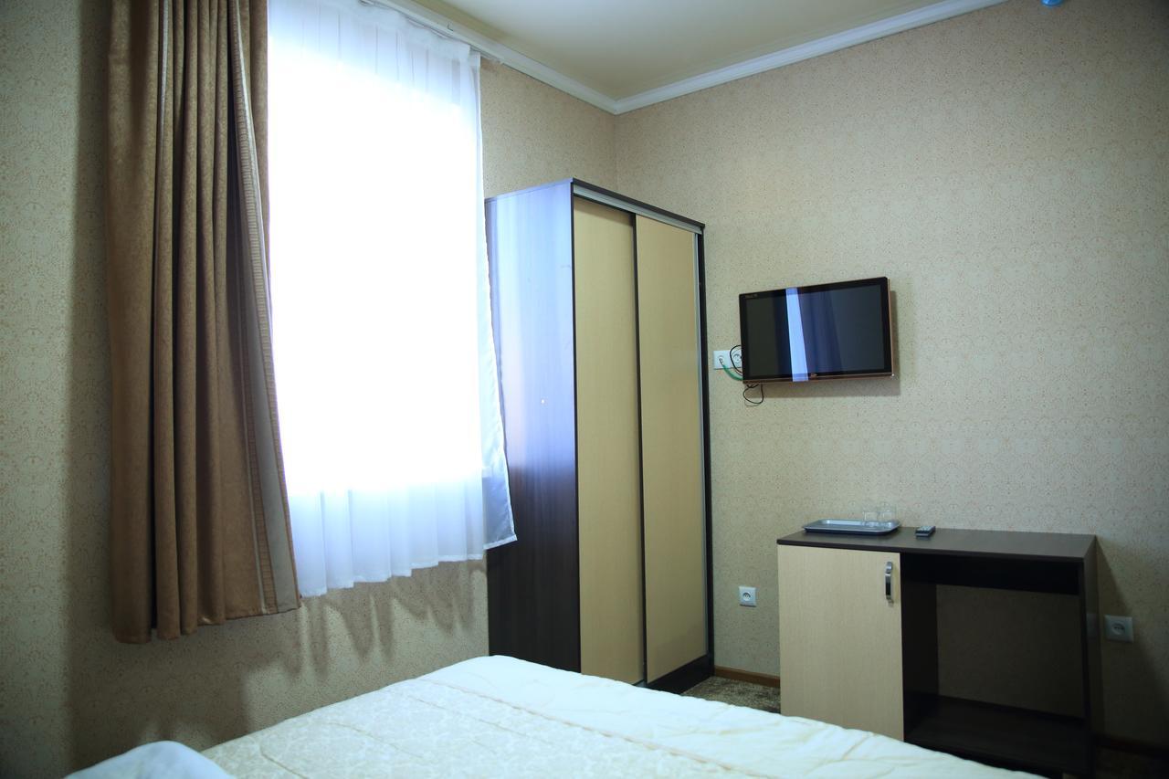 Aska Hotel Naryn 외부 사진