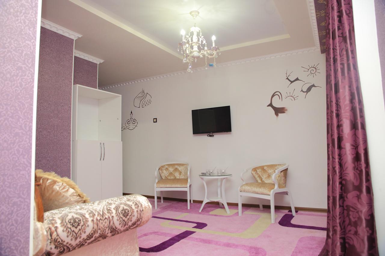 Aska Hotel Naryn 외부 사진