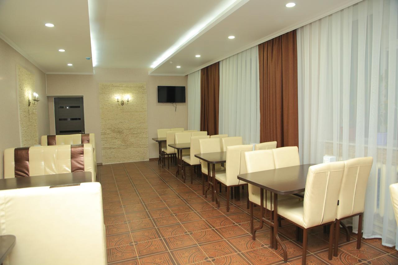 Aska Hotel Naryn 외부 사진