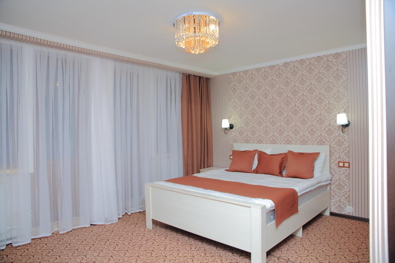 Aska Hotel Naryn 외부 사진