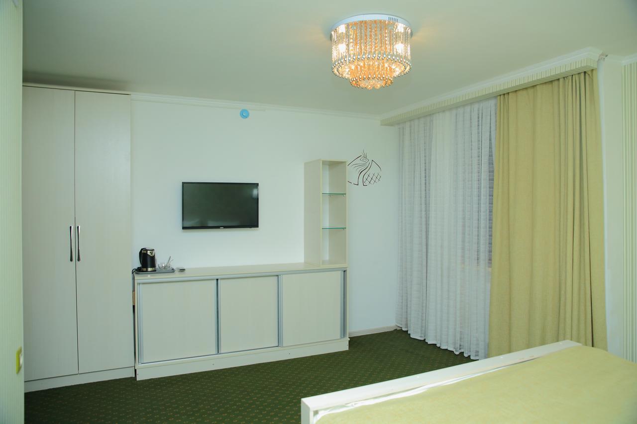 Aska Hotel Naryn 외부 사진