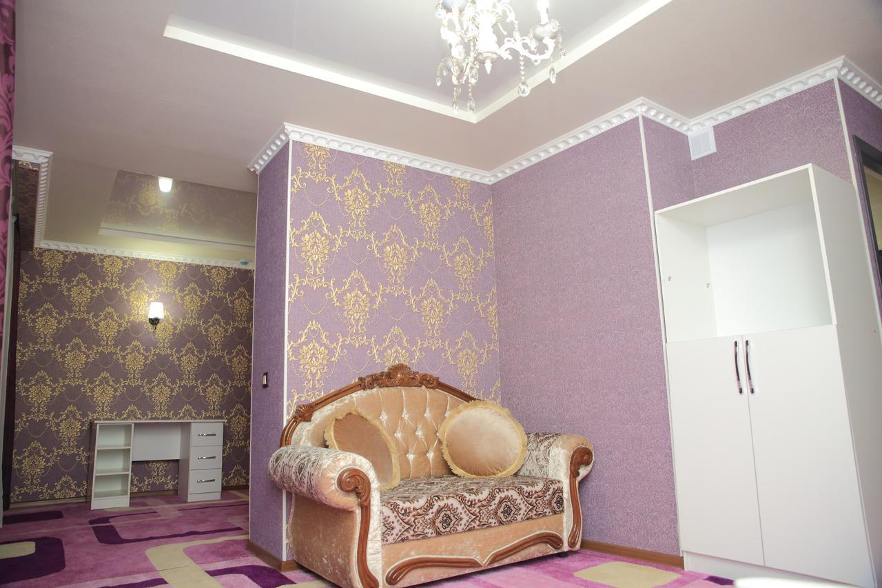 Aska Hotel Naryn 외부 사진
