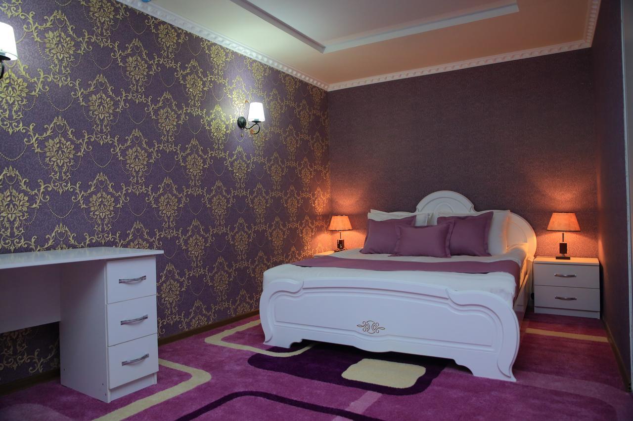 Aska Hotel Naryn 외부 사진