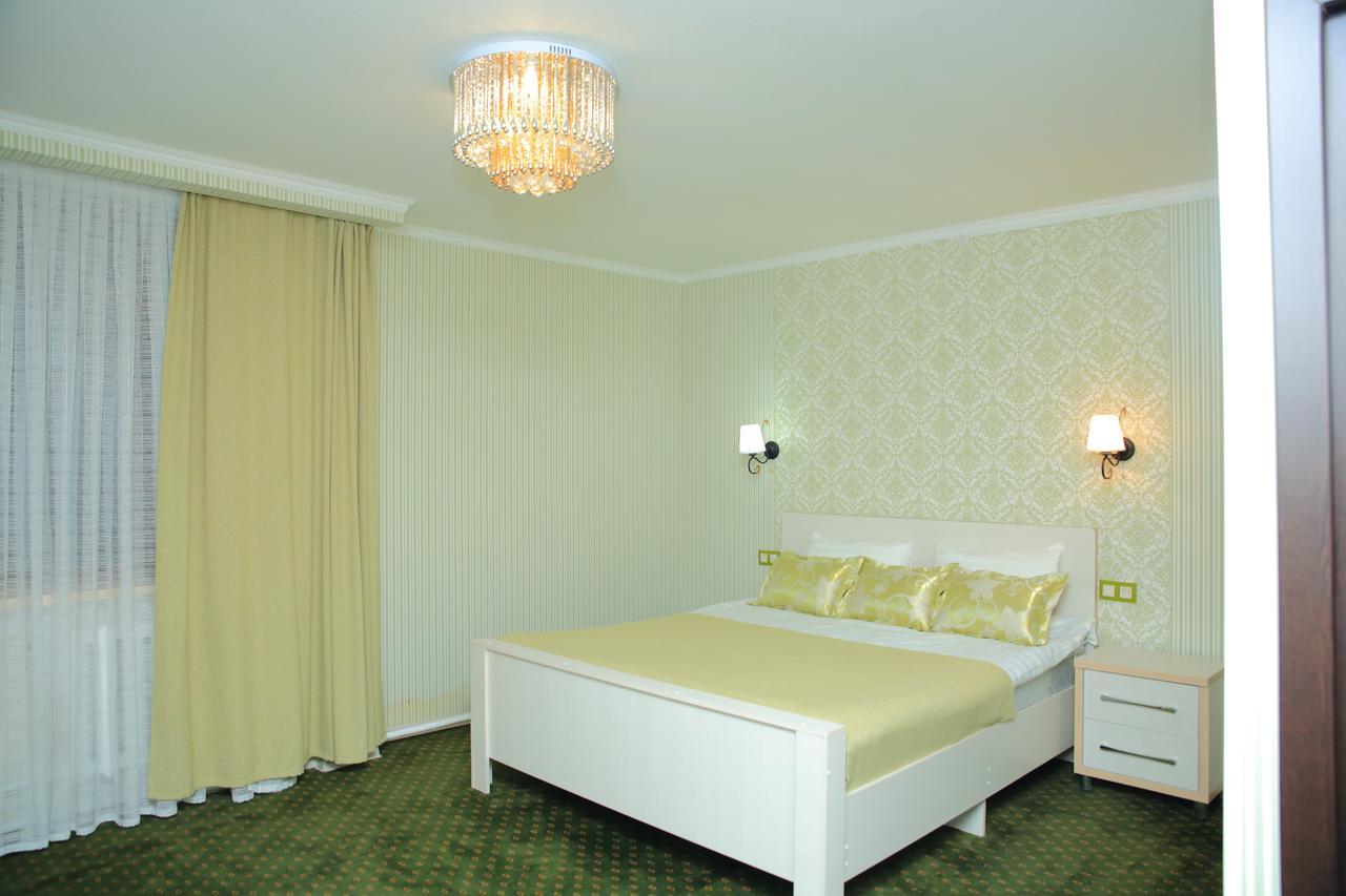 Aska Hotel Naryn 외부 사진