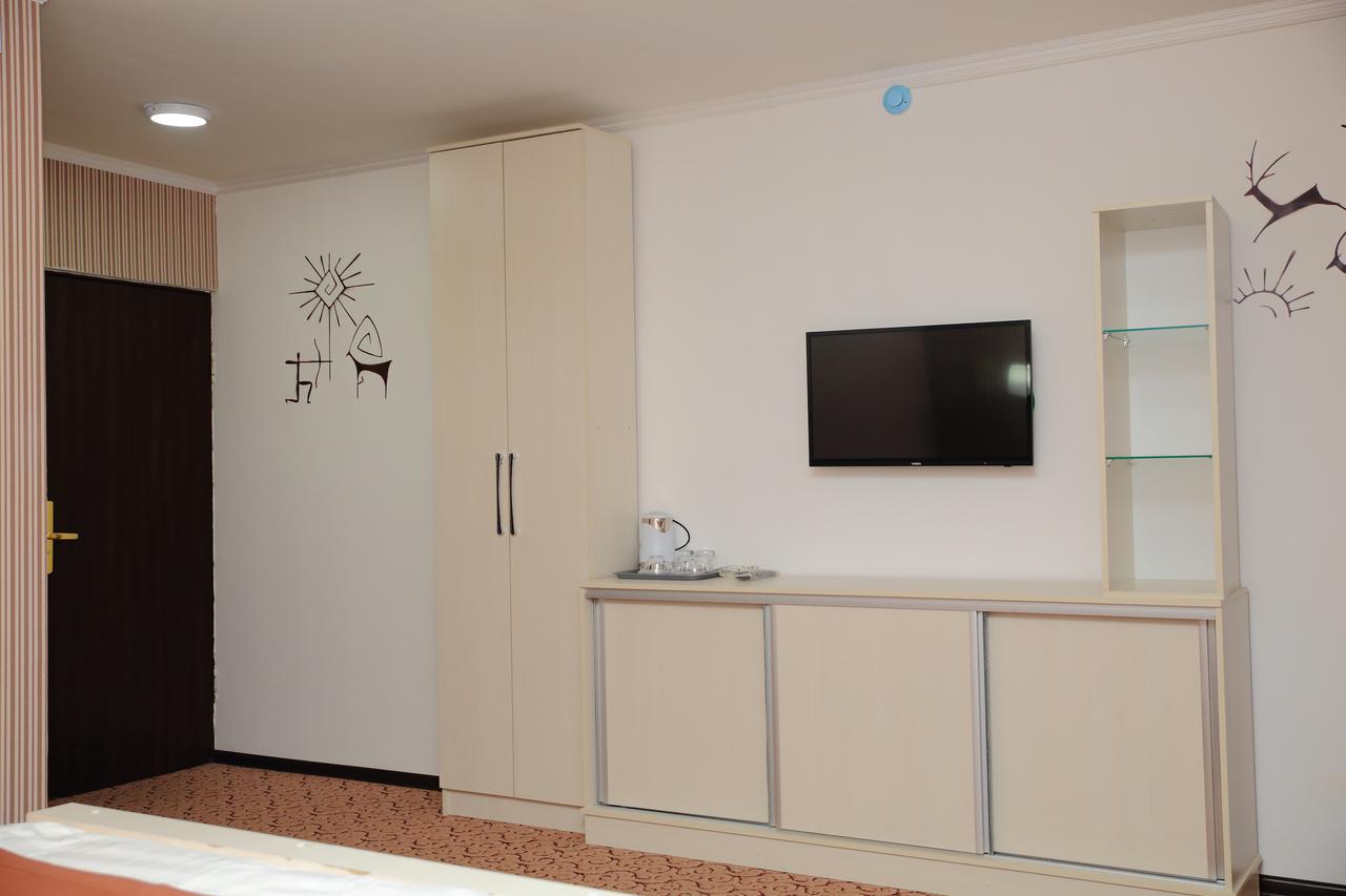 Aska Hotel Naryn 외부 사진