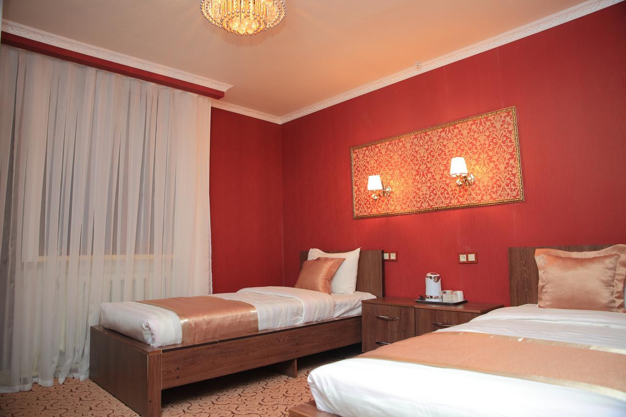Aska Hotel Naryn 외부 사진