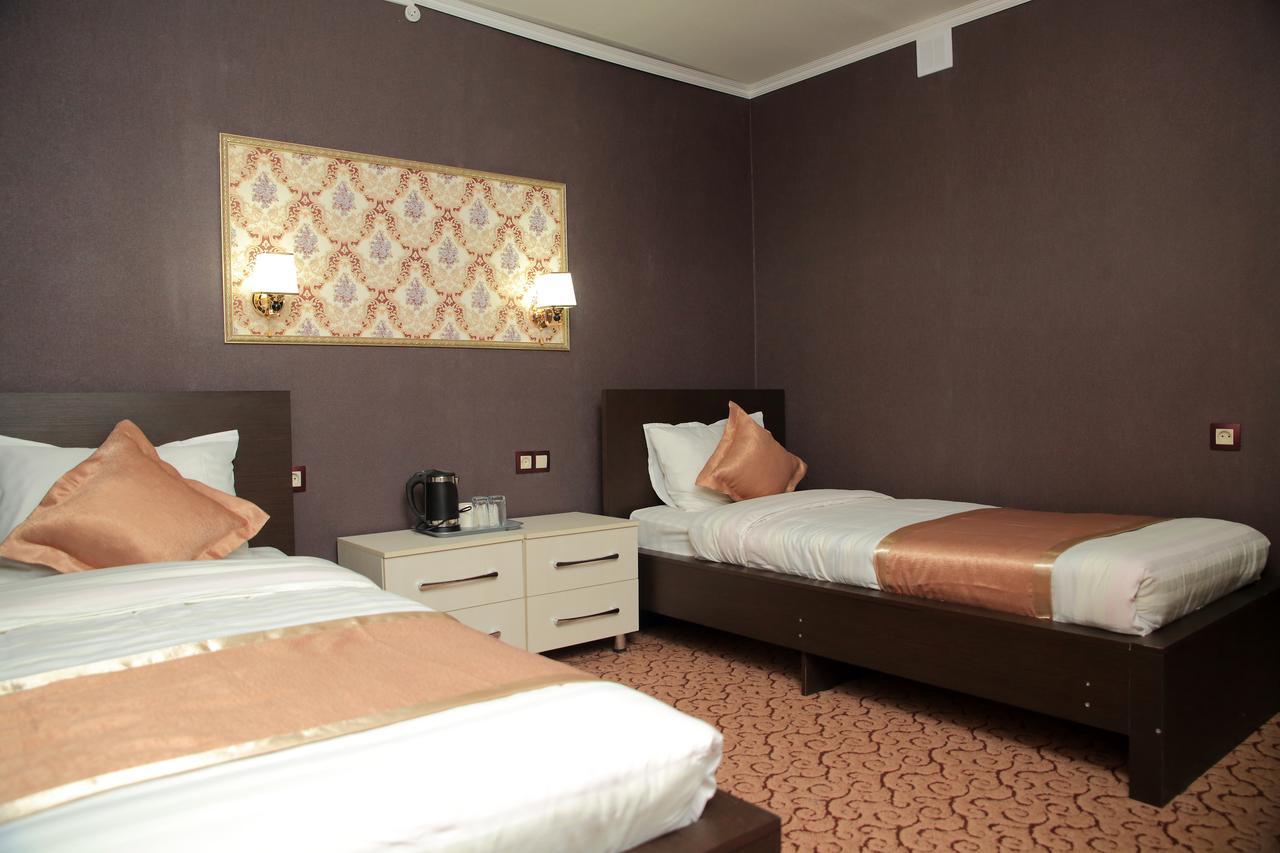 Aska Hotel Naryn 외부 사진