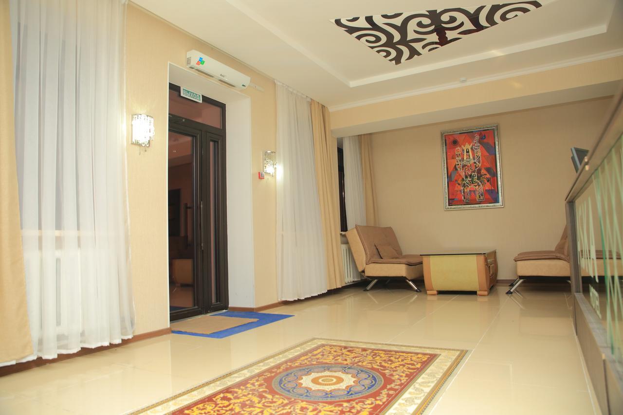 Aska Hotel Naryn 외부 사진