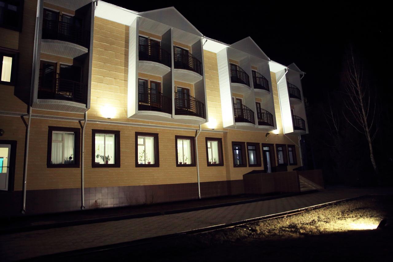 Aska Hotel Naryn 외부 사진