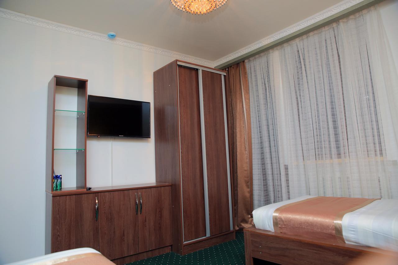 Aska Hotel Naryn 외부 사진