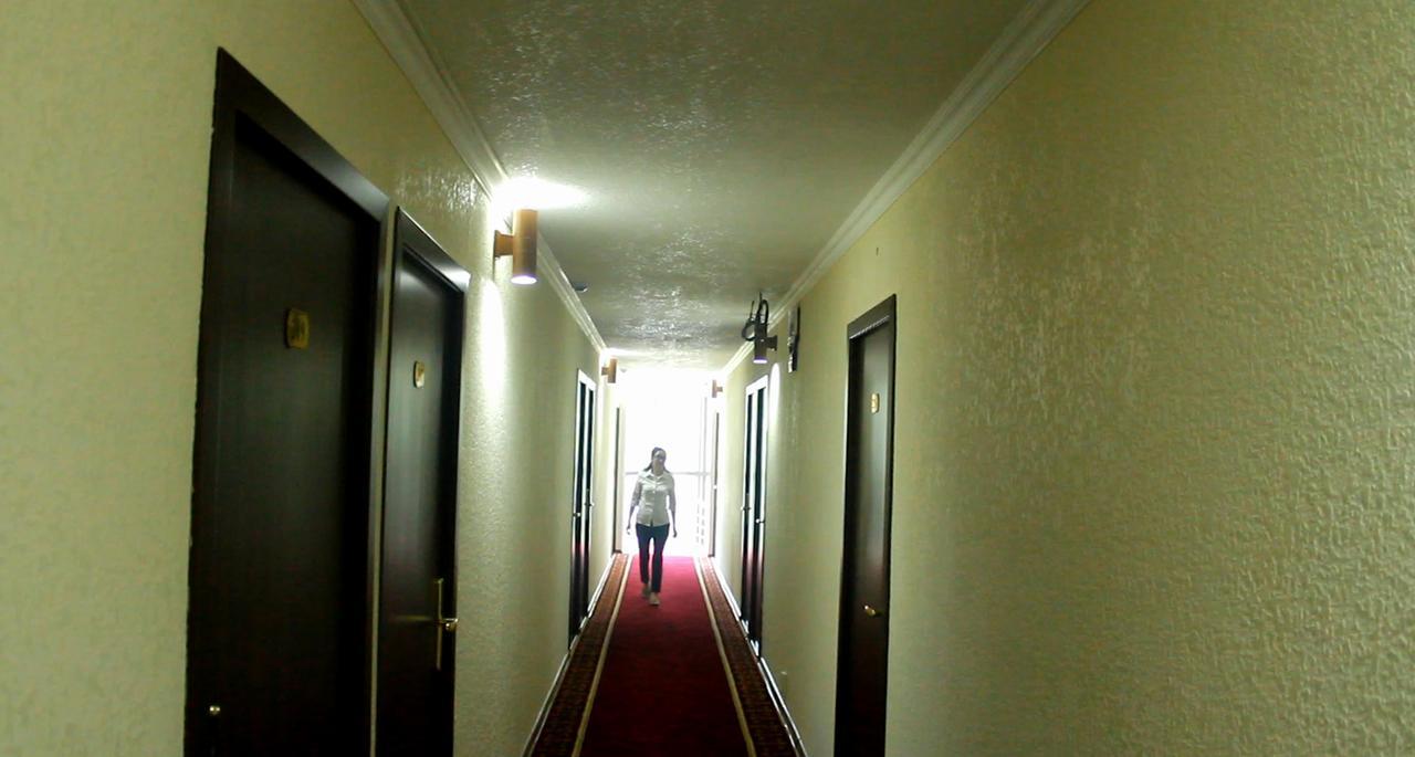 Aska Hotel Naryn 외부 사진