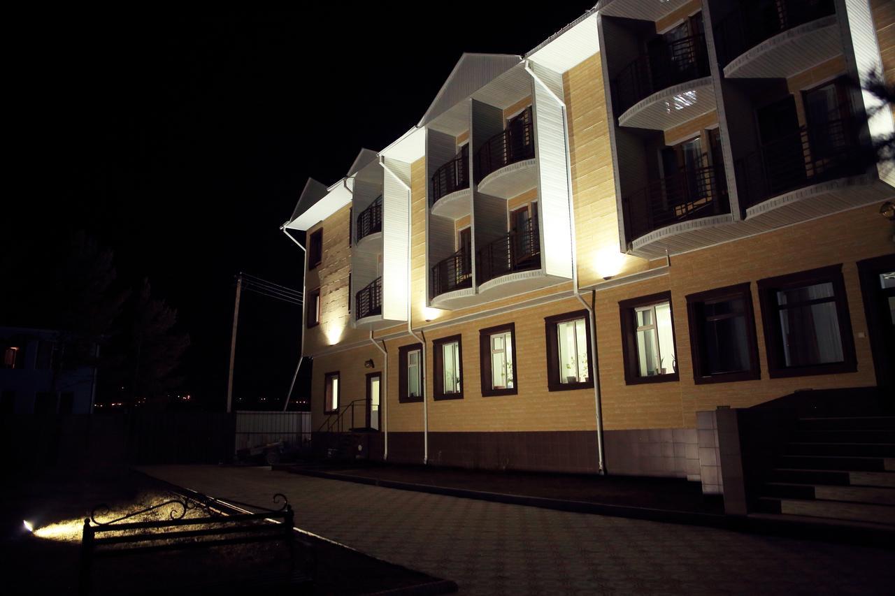 Aska Hotel Naryn 외부 사진
