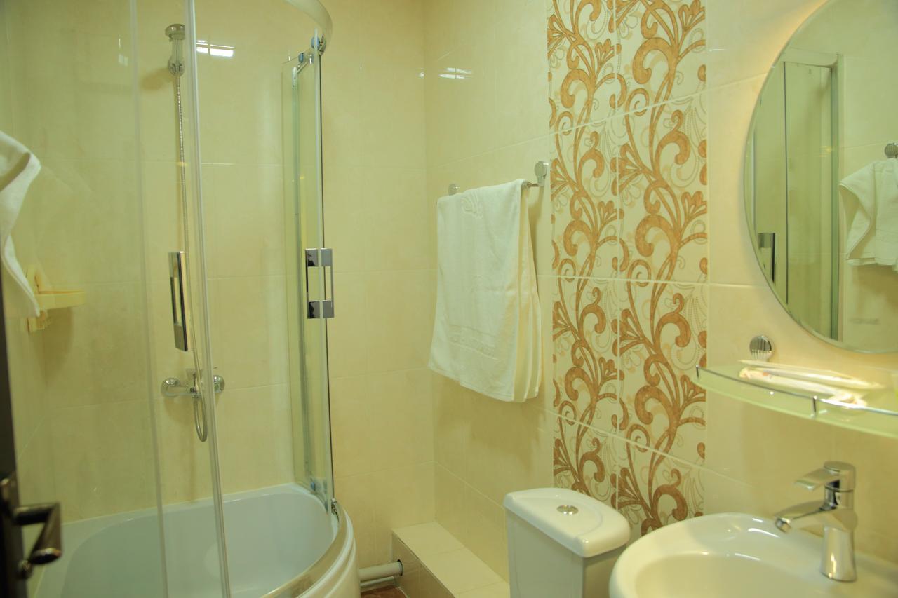 Aska Hotel Naryn 외부 사진