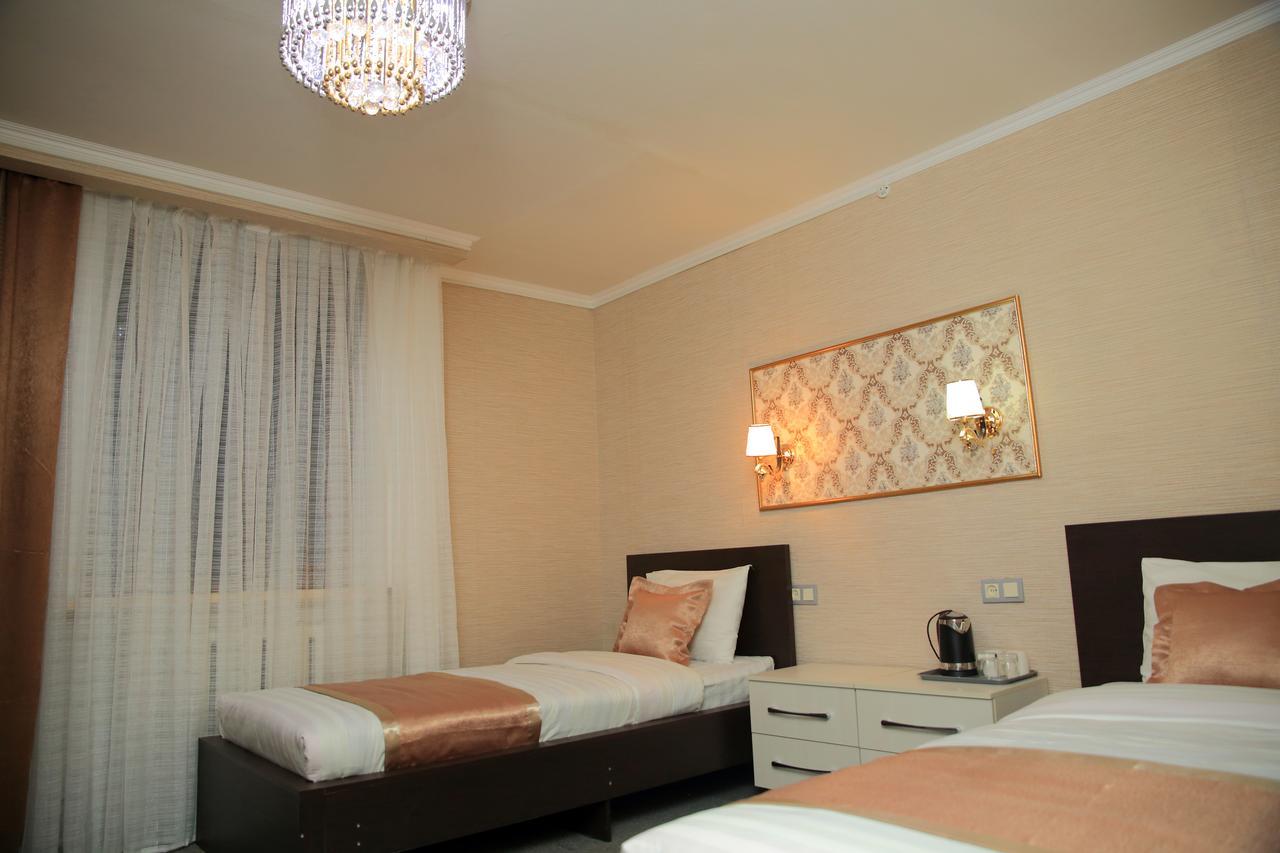 Aska Hotel Naryn 외부 사진