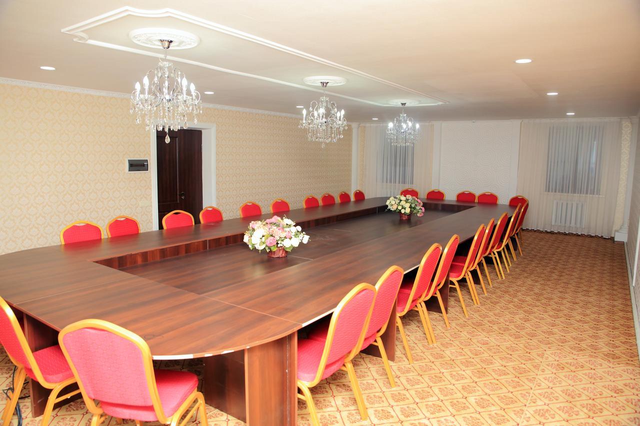 Aska Hotel Naryn 외부 사진