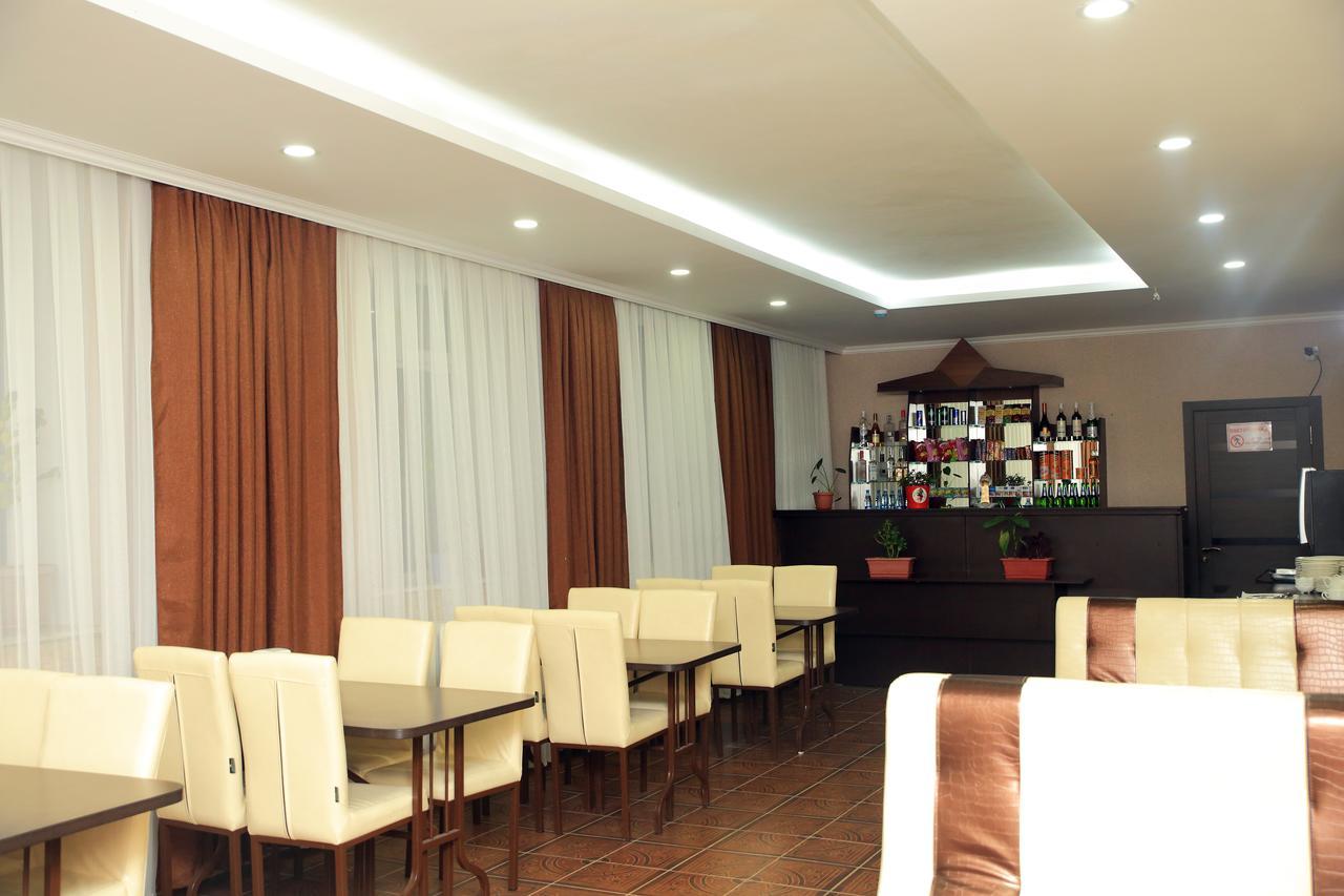Aska Hotel Naryn 외부 사진