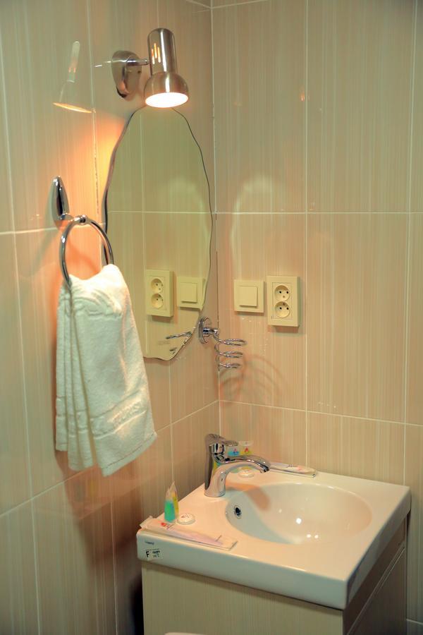 Aska Hotel Naryn 외부 사진