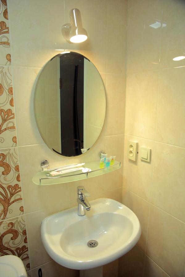 Aska Hotel Naryn 외부 사진