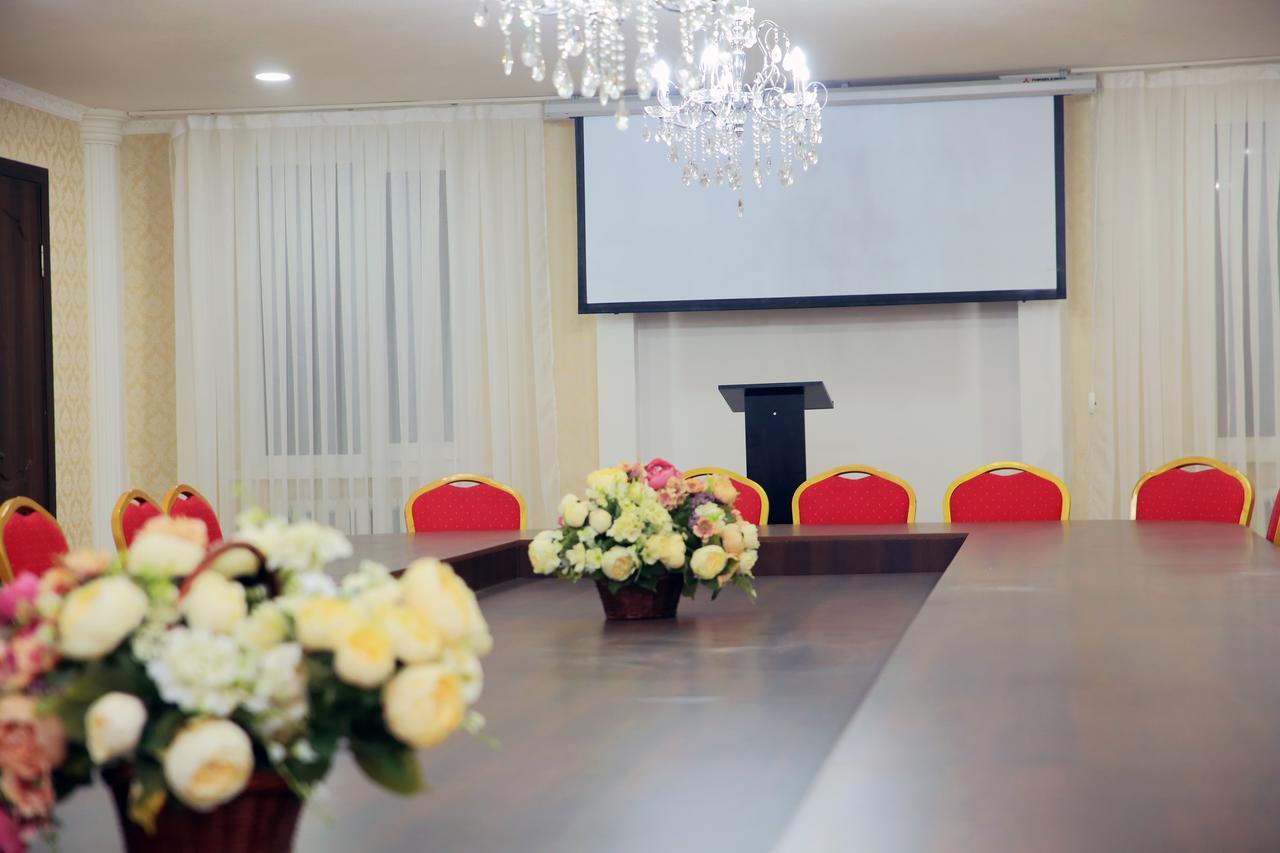 Aska Hotel Naryn 외부 사진
