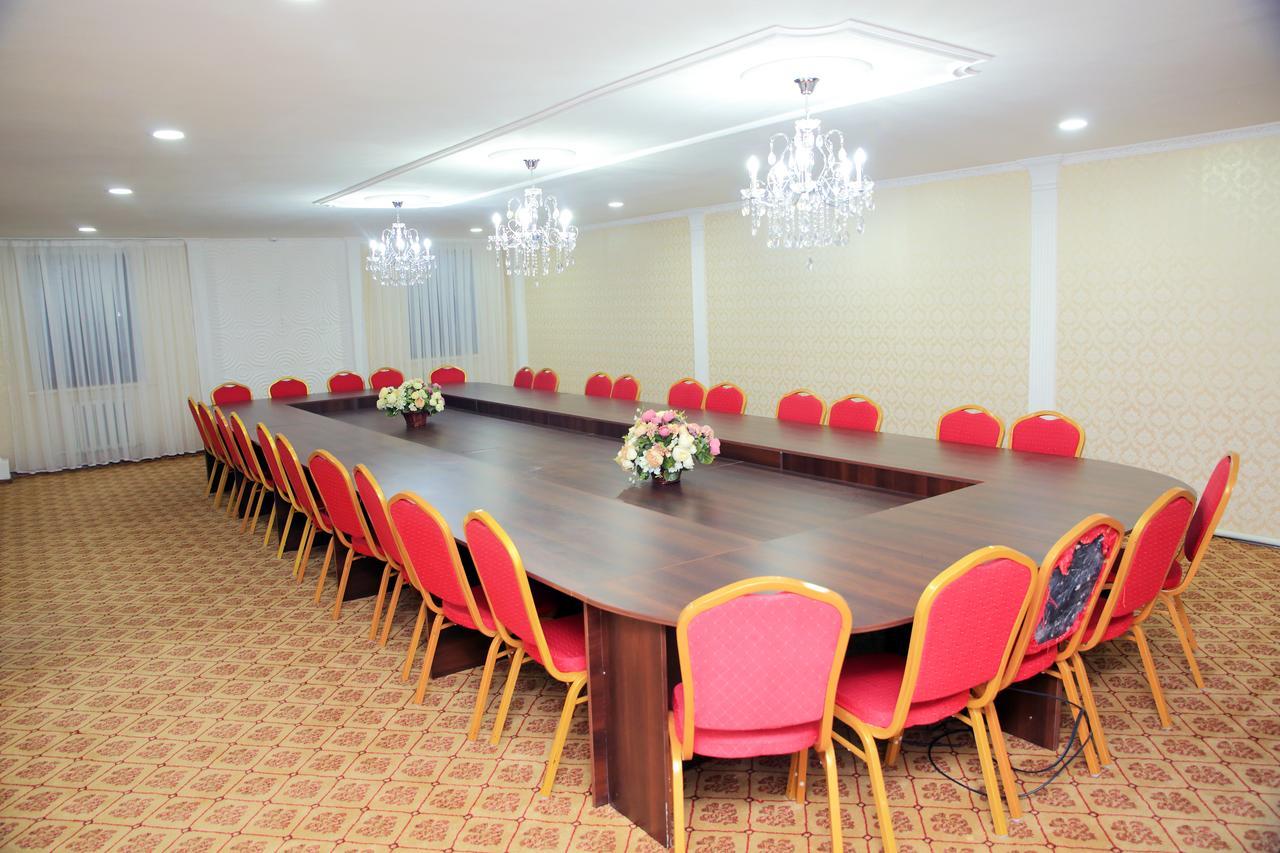 Aska Hotel Naryn 외부 사진