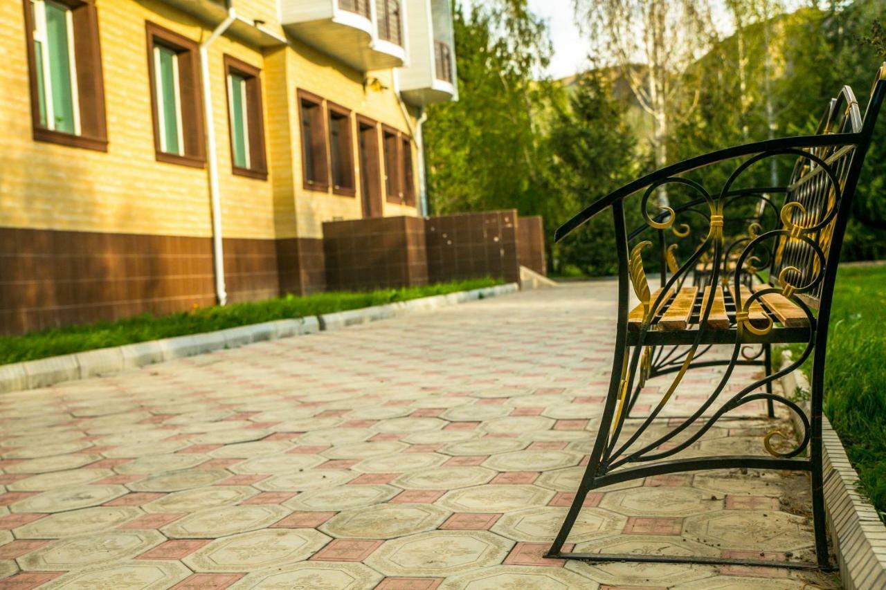 Aska Hotel Naryn 외부 사진