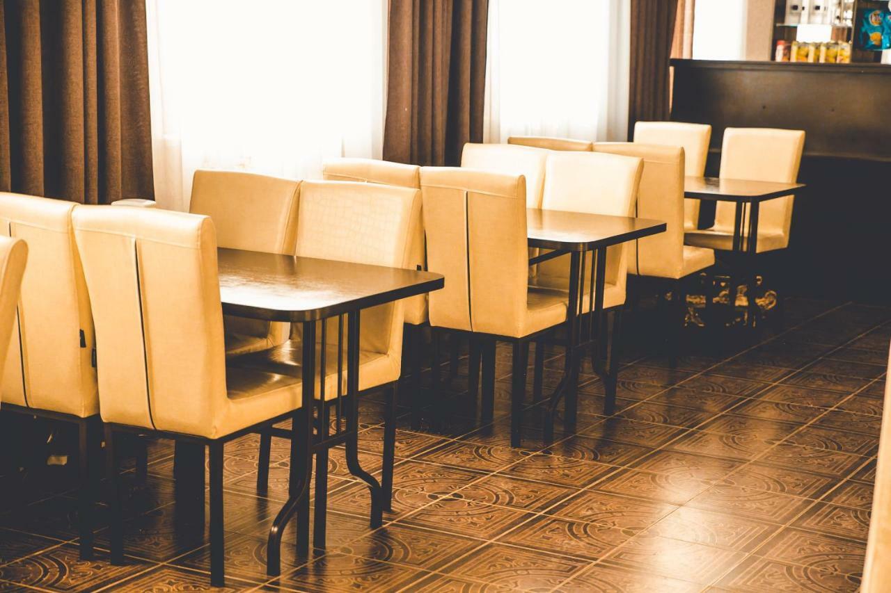 Aska Hotel Naryn 외부 사진