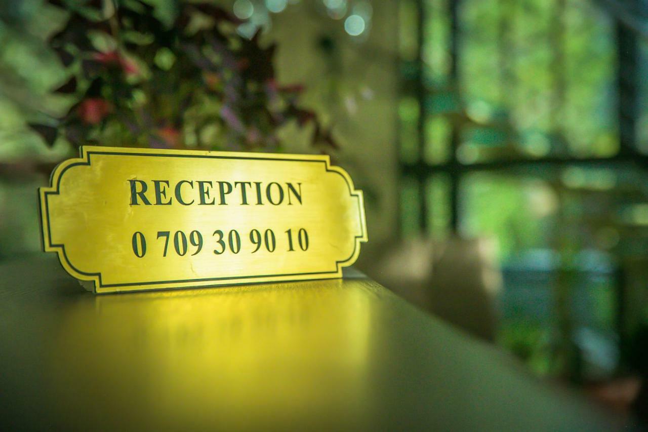 Aska Hotel Naryn 외부 사진