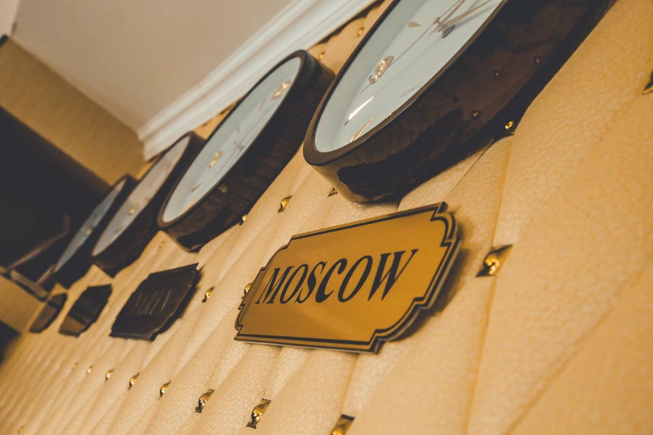 Aska Hotel Naryn 외부 사진