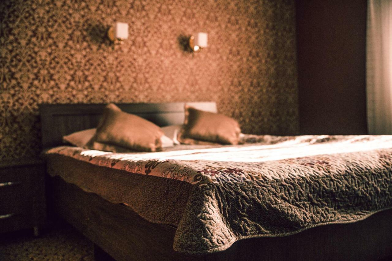 Aska Hotel Naryn 외부 사진