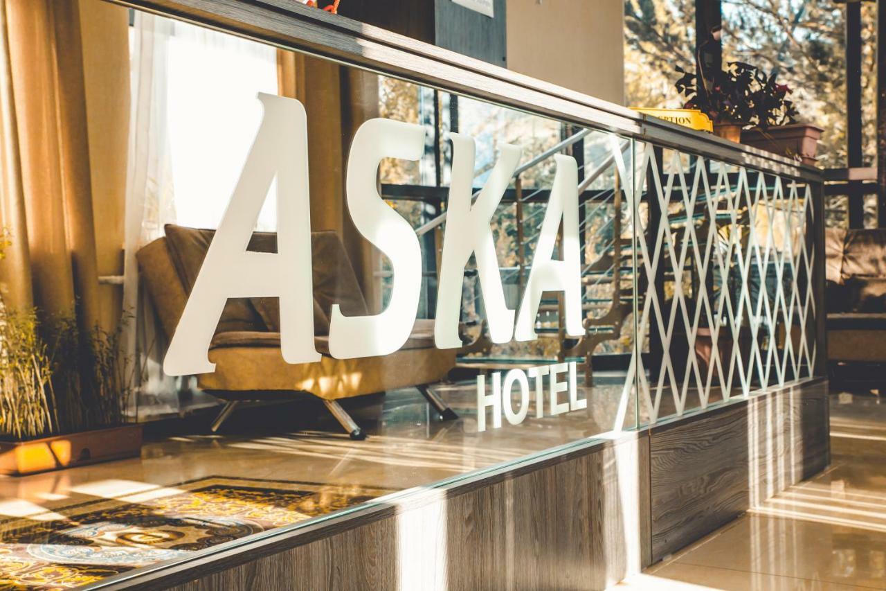 Aska Hotel Naryn 외부 사진