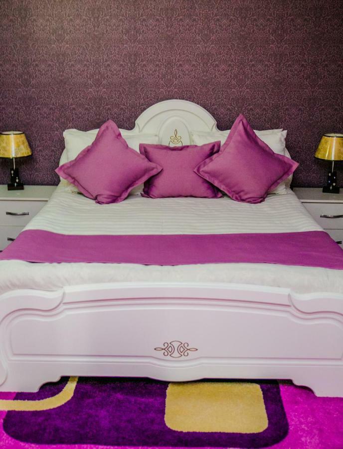 Aska Hotel Naryn 외부 사진