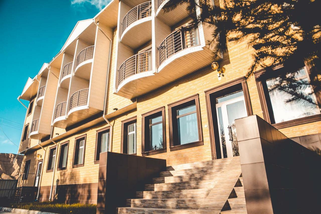 Aska Hotel Naryn 외부 사진